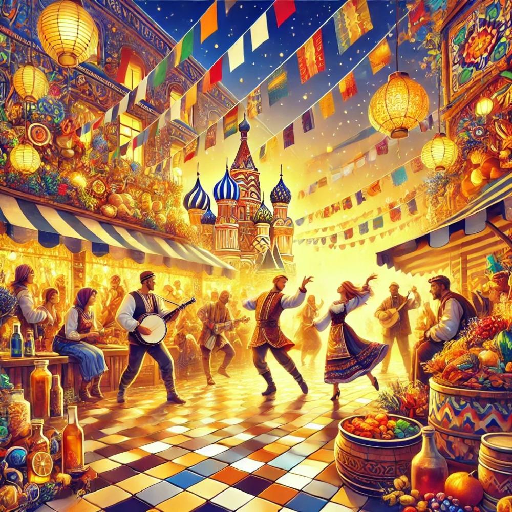 Mix Markt Song