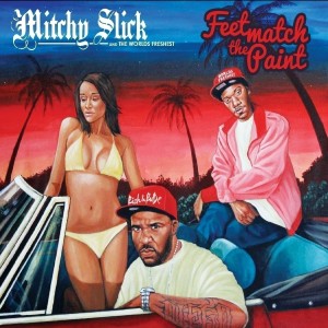 收聽Mitchy Slick的Put On A Show (Tonite) (Explicit)歌詞歌曲
