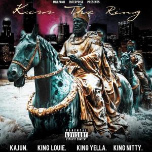 收聽King Nitty的KISS THE RING (Explicit)歌詞歌曲