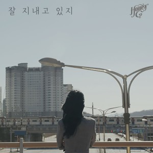 收聽Honey G的잘 지내고 있지歌詞歌曲