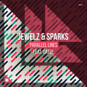 ดาวน์โหลดและฟังเพลง Parallel Lines (Extended Club Mix) พร้อมเนื้อเพลงจาก Jewelz & Sparks