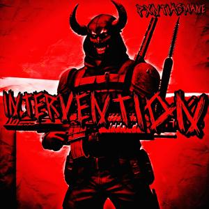 Dengarkan INTERVENTION lagu dari PXNTIACMANE dengan lirik
