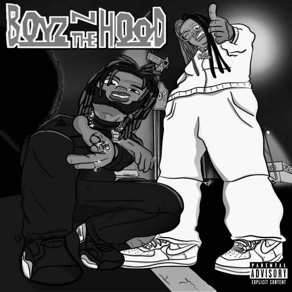 Boyz N The Hood (feat. Chuchiii) (Explicit)