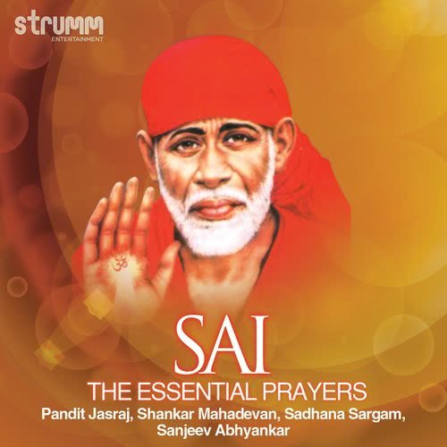 Sai Mantra - Om Shri Sainathay Namah