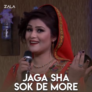 Listen to Jaga Sha Sok De More song with lyrics from Brishna Amil