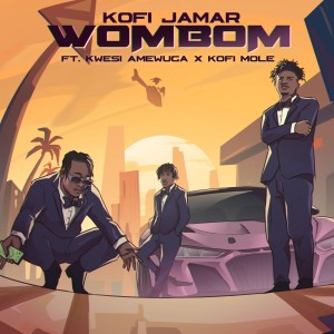 Kofi Jamar的專輯Wombom (Explicit)