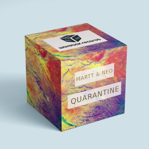 Listen to Quarantine song with lyrics from Ubahi Marty Muñoz