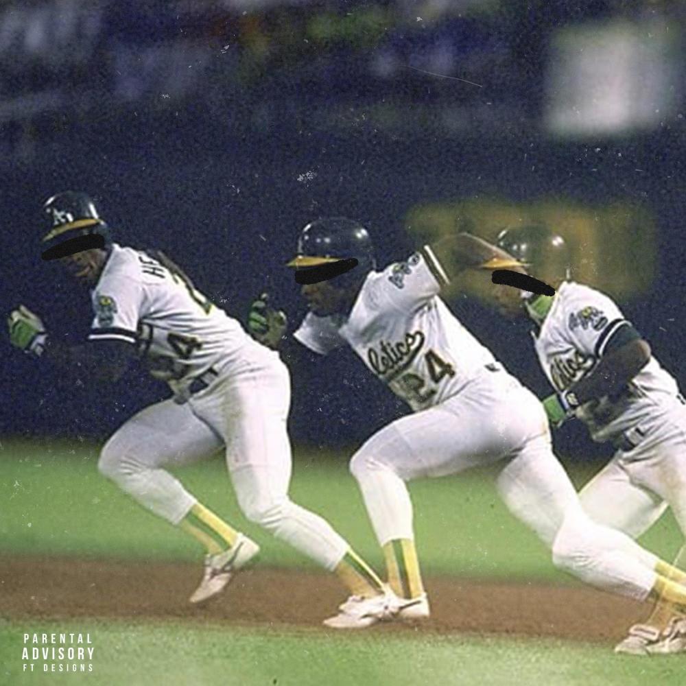Run Ricky Run (feat. Splash & Teffthechaser) (Explicit)