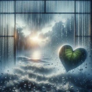 Why Wynne的專輯The Relaxing Sound of Heavy Rain Calms the Heart