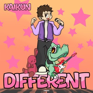 Album Different from 