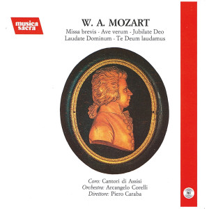 Dengarkan Jubilate Deo lagu dari Orchestra Arcangelo Corelli di Rieti dengan lirik