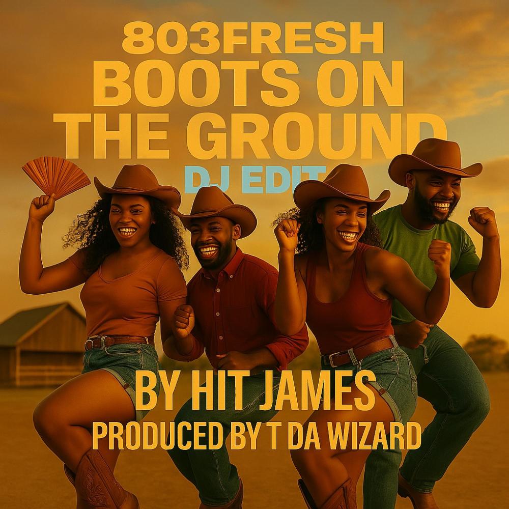 Boots On The Ground (Party Edit) (DJ Edit)