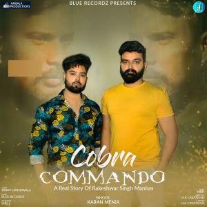Album Cobra Commando from 