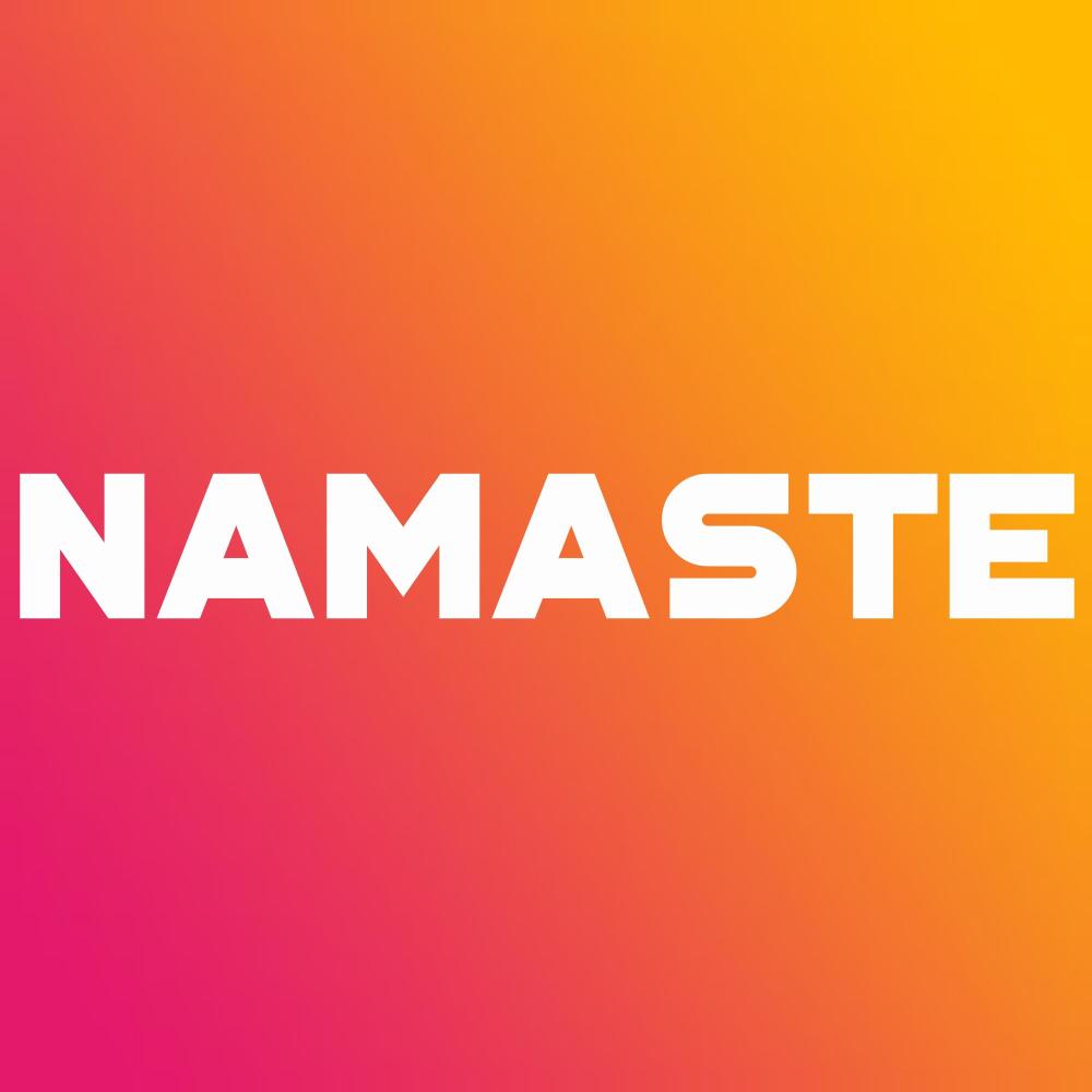 Namaste