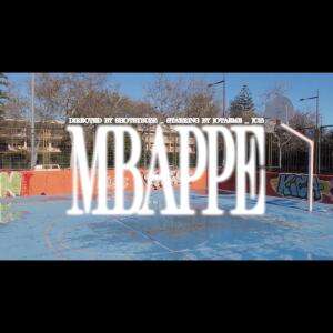 JC15的專輯MBAPPE (feat. Jotaeme)