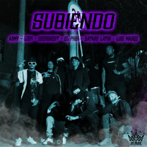 收聽Ofi Music的Subiendo歌詞歌曲