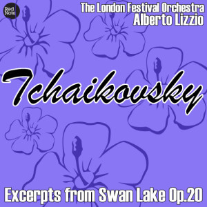 Tchaikovsky : Excerpts from Swan Lake Op.20