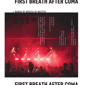 Listen to Salty Eyes song with lyrics from First Breath After Coma