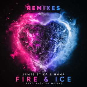 Dengarkan Fire & Ice(feat. Anthony Meyer) (ARHEX Remix) lagu dari James Stikå dengan lirik