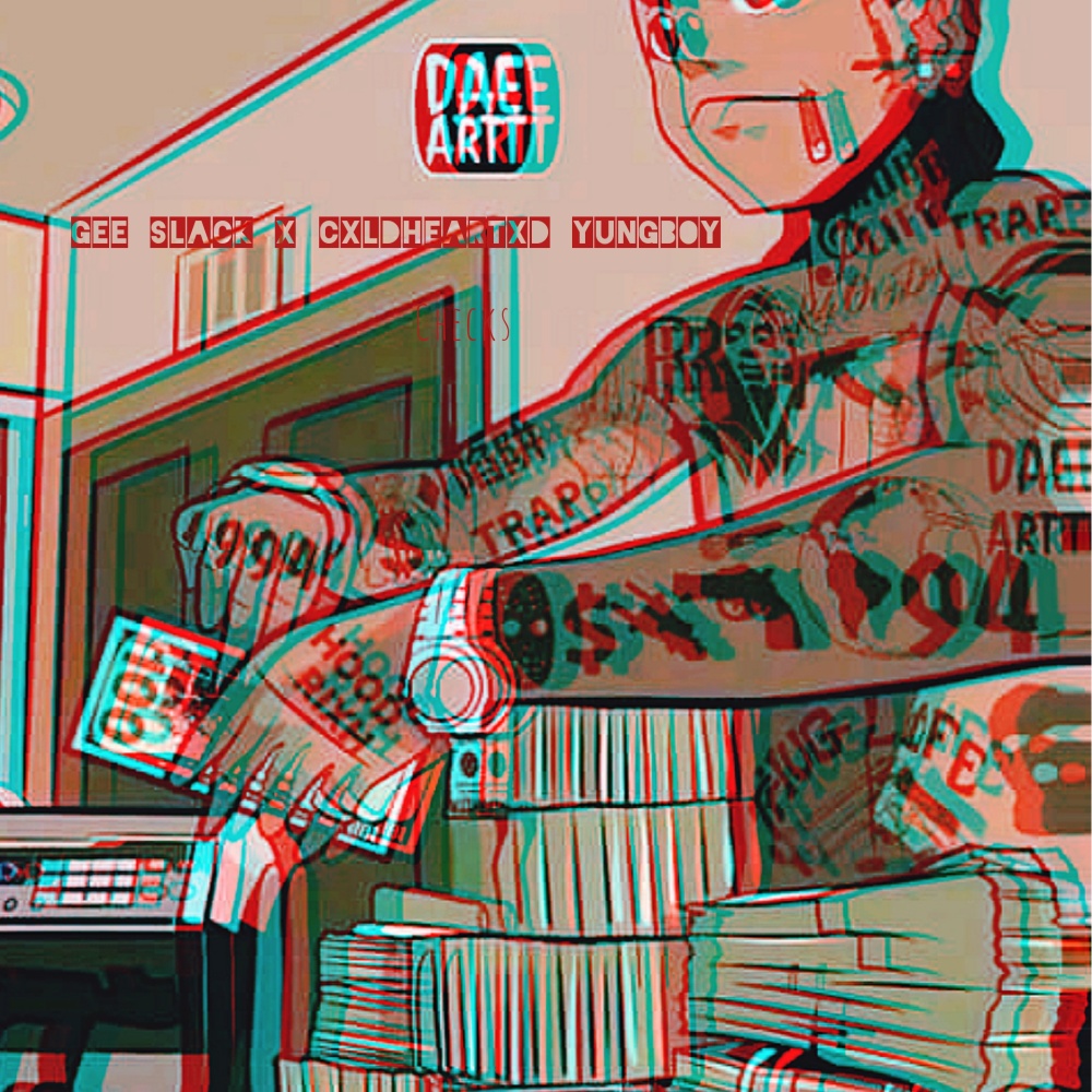 Check$ (feat. Gee slxck) (Explicit)
