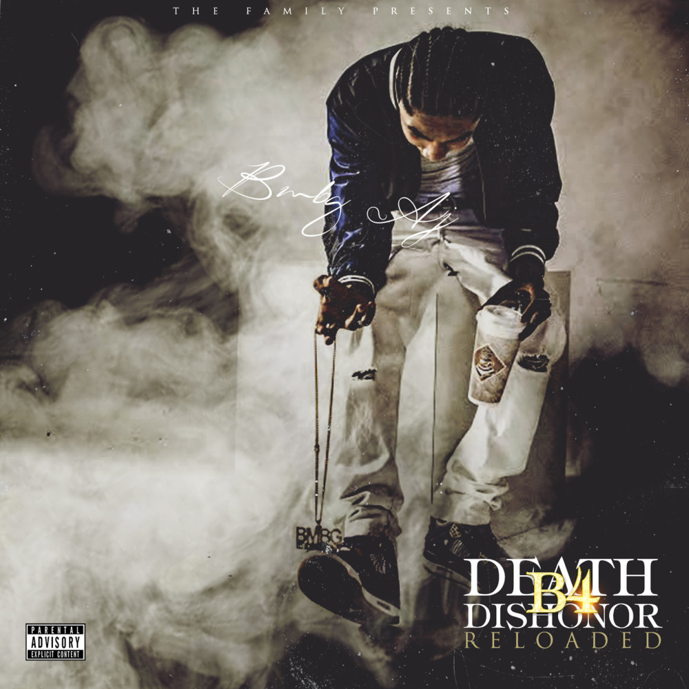 Motivated (feat. Payroll Giovanni) (Explicit)