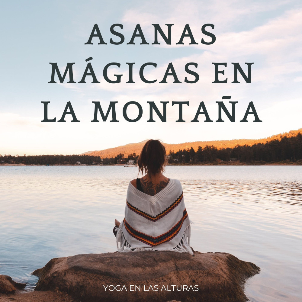 Magia Del Ascenso Al Yoga