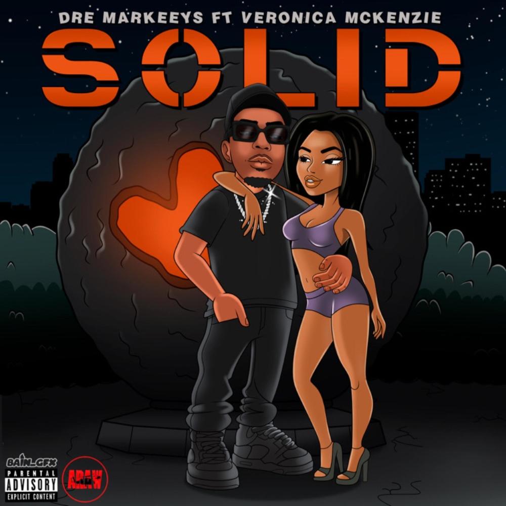 SOLID (feat. Veronica Mckenzie)