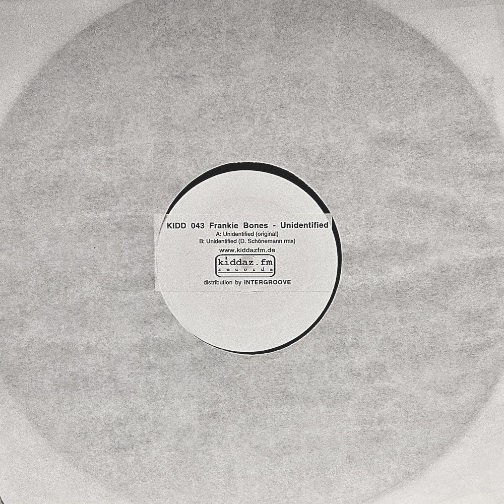 Unidentified (Dietrich Schönemann Remix)