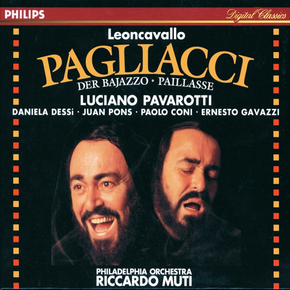 Leoncavallo: Pagliacci / Act 2 - "O Colombina, il tenero fido Arlecchin" - "Di fare il segno" (Live)