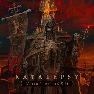 Katalepsy的專輯No Rest No Peace