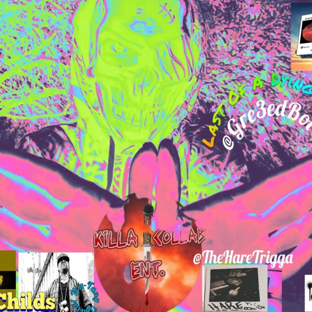 Last Of A Dying Bre3ed (feat. The Hare Trigga & Solomon Childs) (Explicit)