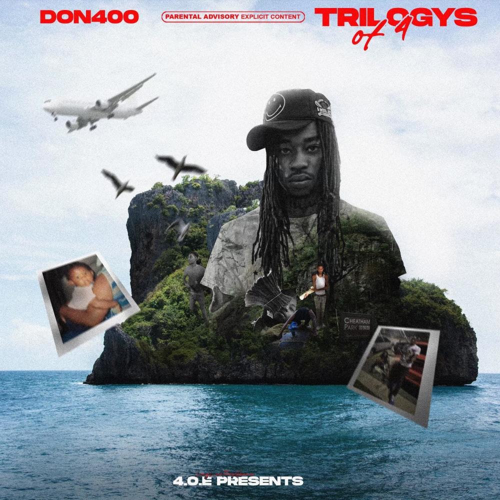Turn It Out (feat. 1100 Phats) (Explicit)