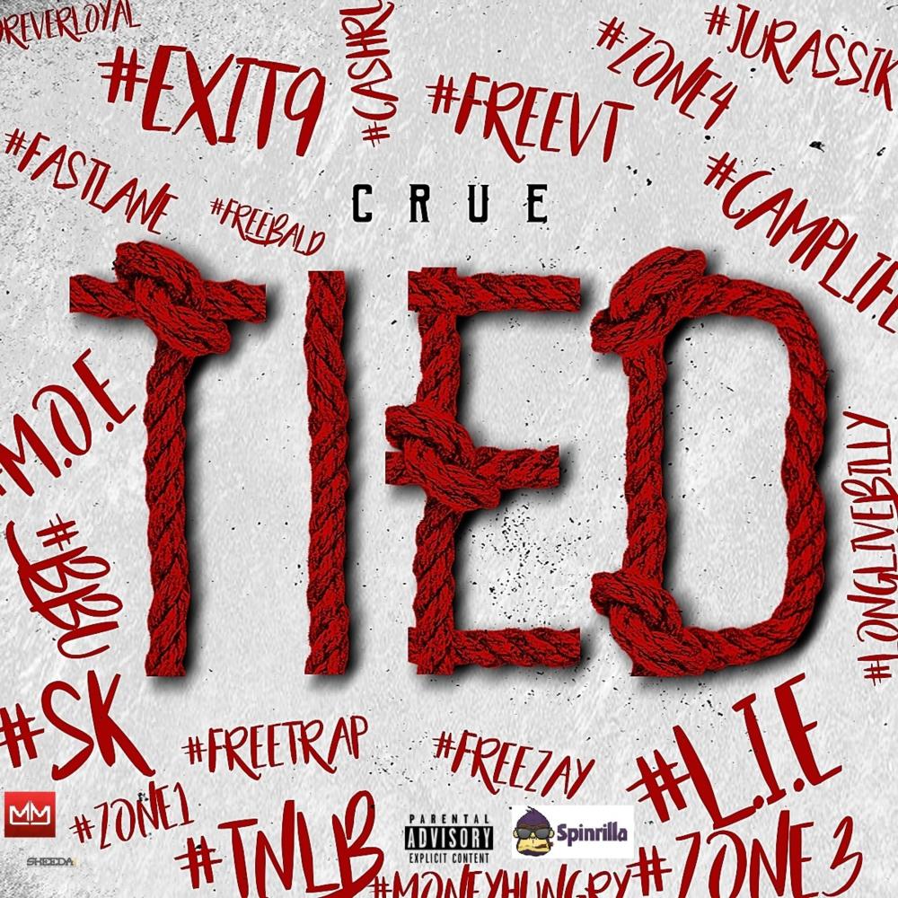 Klan Music (feat. Tuck, EvryDey, KG, Rosay & KB) (Explicit)