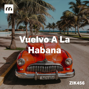 Album Vuelvo A La Habana from Stéphane Caisson
