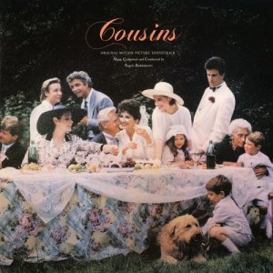 อัลบัม Cousins (Original Motion Picture Soundtrack) ศิลปิน Angelo Badalamenti