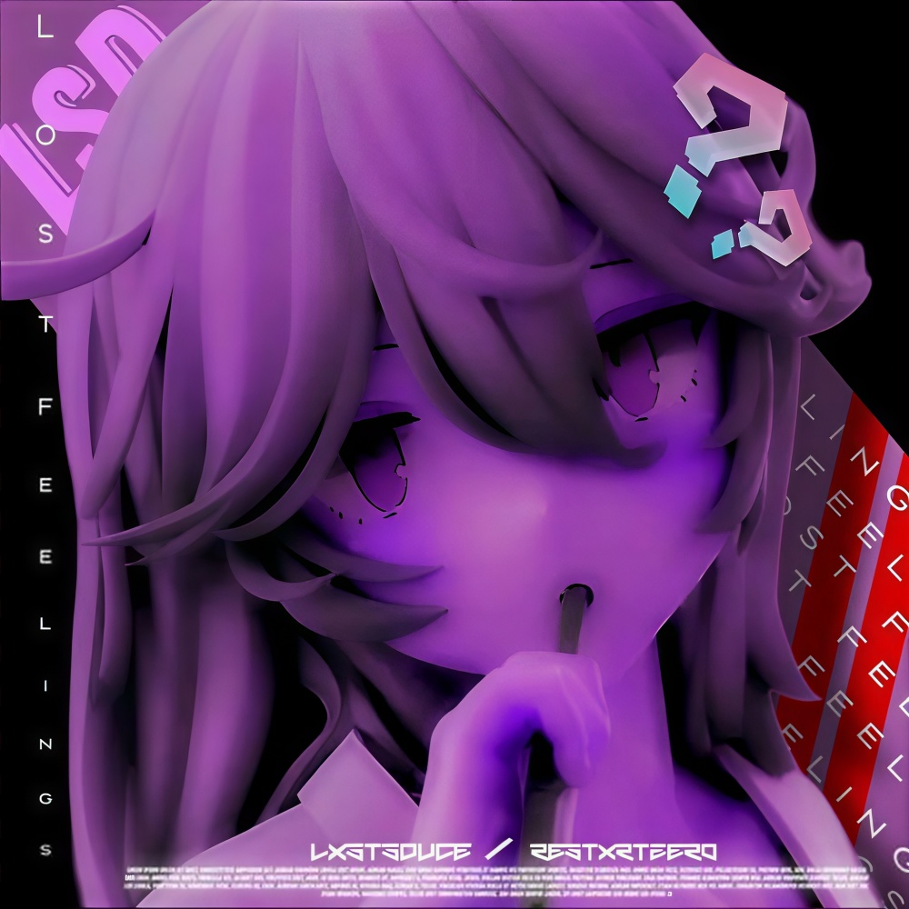 Lost Feelings (Speed up)