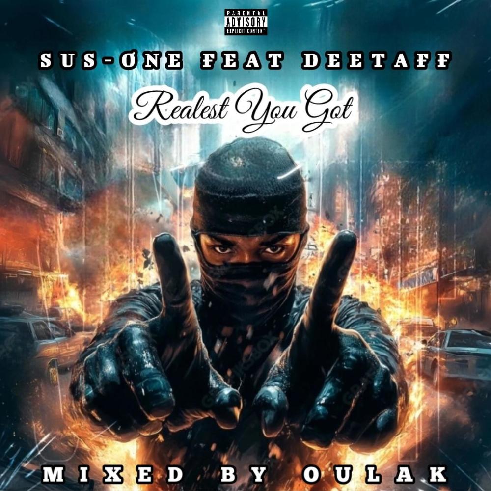 Realest You Got (feat. Deetaff) (Explicit)