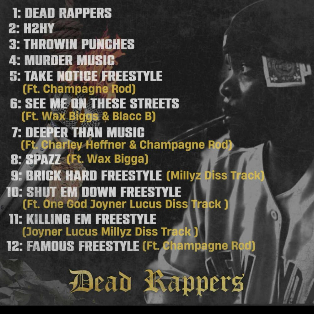 Famous Freestyle (feat. Champagne Rod) (Explicit)