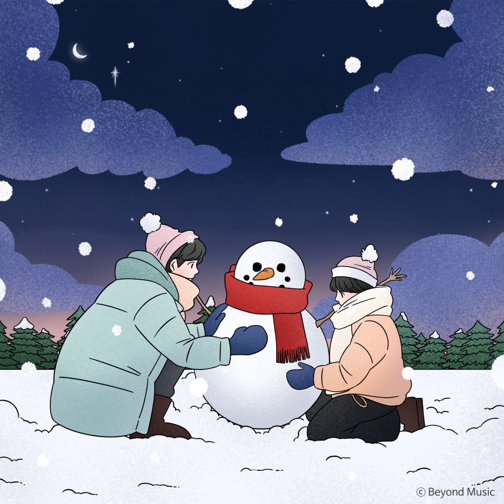 코끝에 겨울