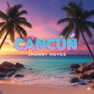 Dengarkan lagu Cancún nyanyian Jhonny Hoyos dengan lirik