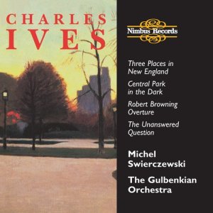 อัลบัม Ives: Orchestral Works ศิลปิน The Gulbenkian Orchestra