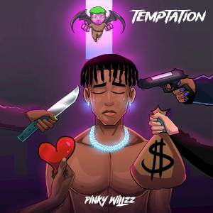 Pinky willzz的專輯Temptation