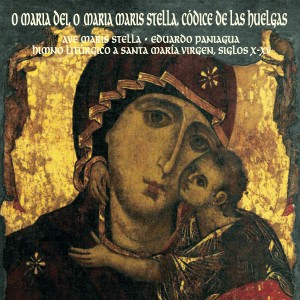อัลบัม O Maria Dei, O Maria Maris Stella. Códice de las Huelgas ศิลปิน Eduardo Paniagua
