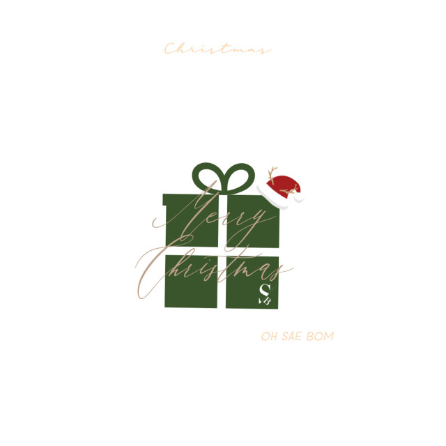 OH SAE BOM的专辑Merry christmas