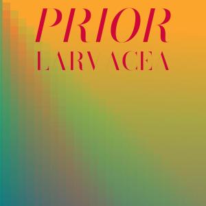 Album Prior Larvacea oleh Various