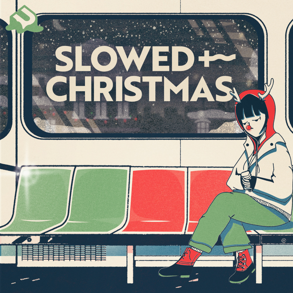 Wish You A Merry Christmas (Slowed|Reverb)
