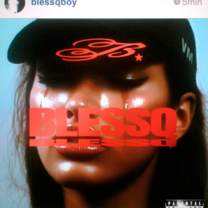 BLESSQ的專輯A BROKEN NARCISSIST (Explicit)