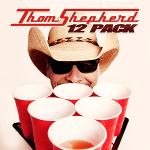 Listen to Pier Pressure (feat. Roger Creager & Jason Allen) song with lyrics from Thom Shepherd