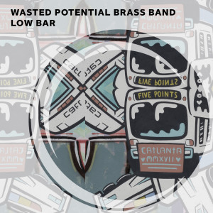 ดาวน์โหลดและฟังเพลง Bury the Hatchet (Live) พร้อมเนื้อเพลงจาก Wasted Potential Brass Band