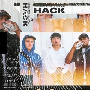 Album Hack (Explicit) from Dashiell